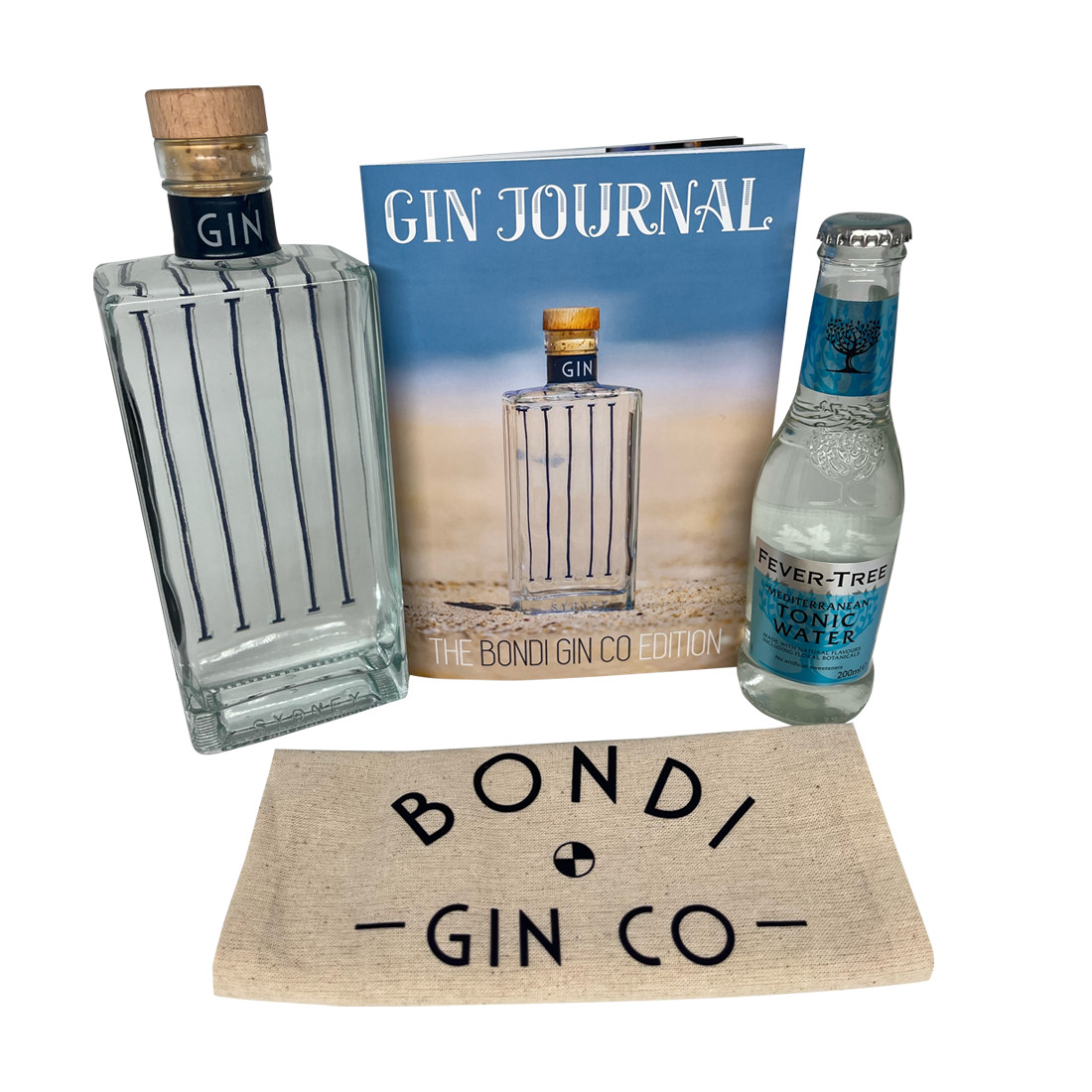 Bondi Gin Co Australian Dry Gin