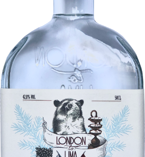 London to Lima Gin