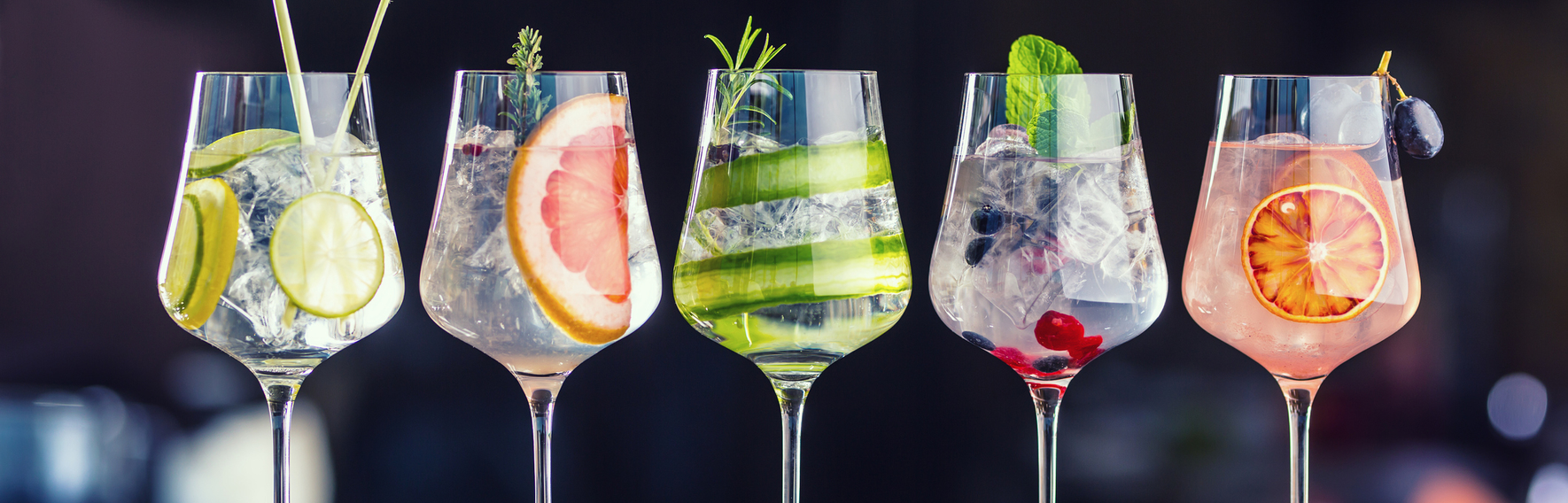 Gin flavours – find your perfect match
