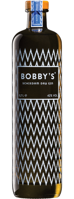 BOBBY'S DRY GIN