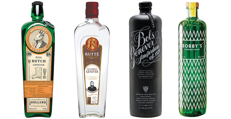 Jenever Spirits