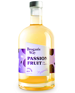Passionfruit Gin Liqueur