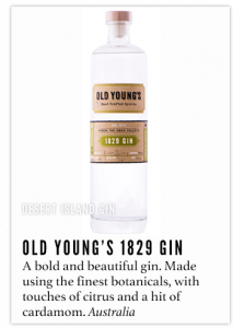 Old Young’s 1829 Gin