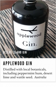Applewood Gin