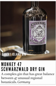 Monkey 47 Schwarzwald Dry Gin