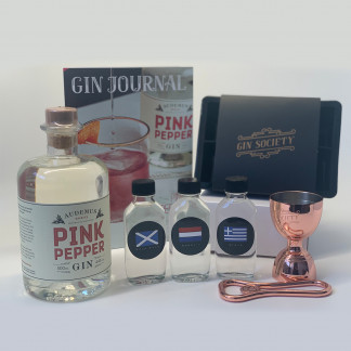 The Total Gin Package