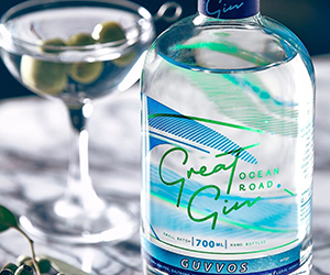 Great Ocean Road Guvvos Gin