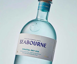 Seabourne Coastal Dry Gin