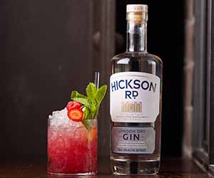 Hickson Road London Dry Gin