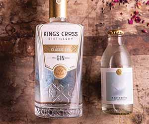 Australian Classic Gin Kings Cross Distillery