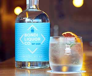 Bondi Liquor Original Dry Gin