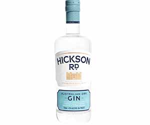 Hickson Rd. Australian Dry Gin
