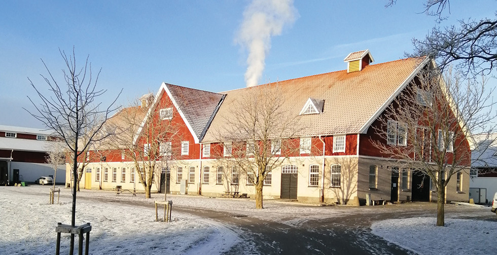 Bergslagens Distillery, Örebro, Sweden