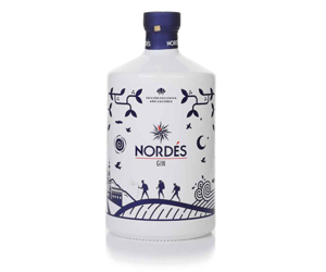 Nordés Atlantic Galician gin